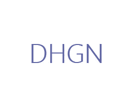 DHGN 商标图样