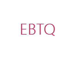 EBTQ 商标图样