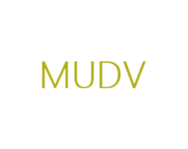 MUDV 商标图样