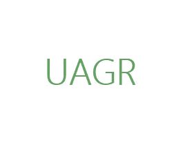 UAGR 商标图样
