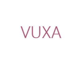 VUXA 商标图样