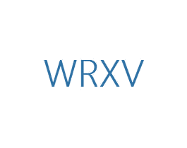 WRXV 商标图样
