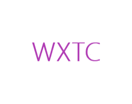 WXTC 商标图样