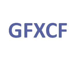 GFXCF 商标图样