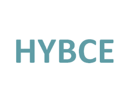 HYBCE 商标图样