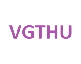 VGTHU 商标图样