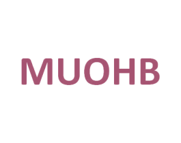 MUOHB 商标图样