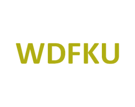 WDFKU 商标图样