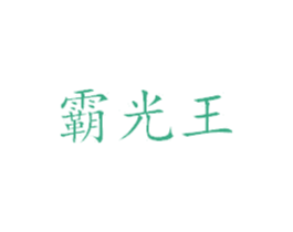霸光王 商标图样