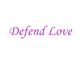 DEFEND LOVE 商标图样