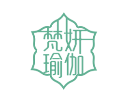 梵妍瑜伽 商标图样
