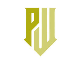 PW 商标图样