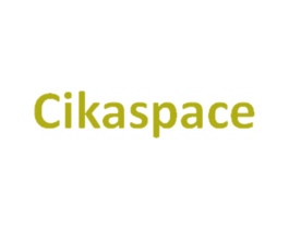 CIKASPACE 商标图样