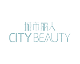 城市丽人 CITY BEAUTY 商标图样