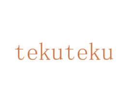 TEKUTEKU 商标图样