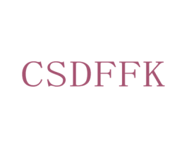 CSDFFK 商标图样