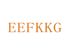 EEFKKG 商标图样