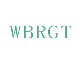 WBRGT 商标图样