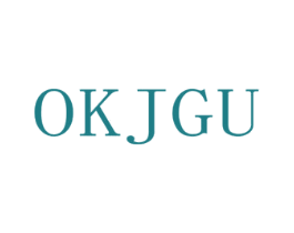OKJGU 商标图样
