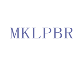 MKLPBR 商标图样