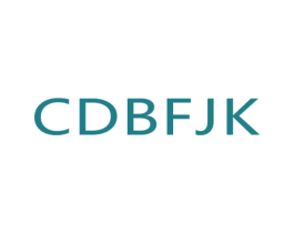 CDBFJK 商标图样