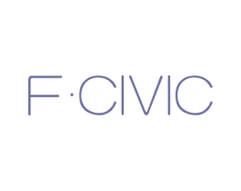 F·CIVIC 商标图样