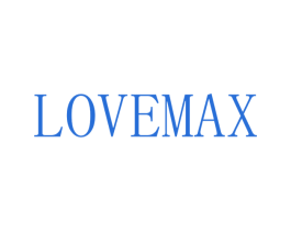 LOVEMAX 商标图样