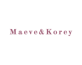MAEVE&KOREY 商标图样