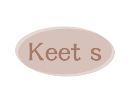 KEET S 商标图样