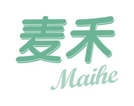 麦禾 商标图样