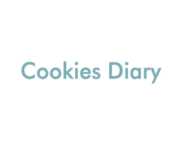 COOKIES DIARY 商标图样