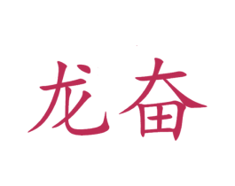 龙奋 商标图样