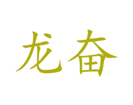 龙奋 商标图样