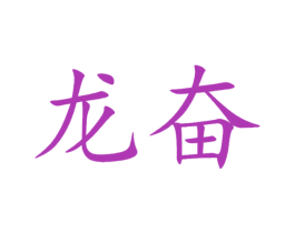 龙奋 商标图样