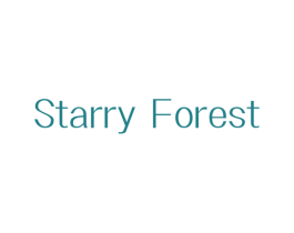 STARRY FOREST 商标图样