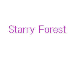 STARRY FOREST 商标图样