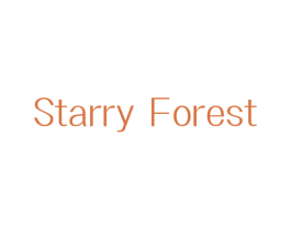 STARRY FOREST 商标图样