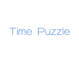 TIME PUZZLE 商标图样
