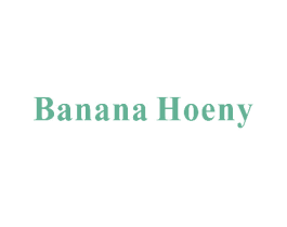 BANANA HOENY 商标图样