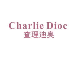 查理迪奥 CHARLIE DIOC 商标图样