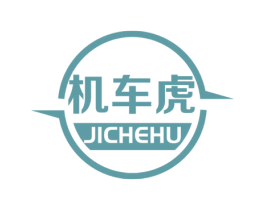 机车虎 商标图样