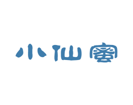 小仙蜜 商标图样