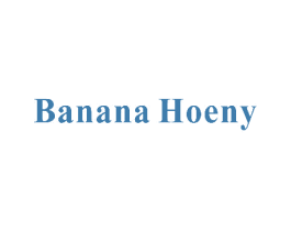 BANANA HOENY 商标图样