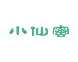 小仙蜜 商标图样