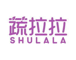 蔬拉拉 商标图样