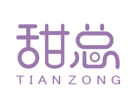 甜总 商标图样