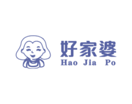 好家婆 商标图样