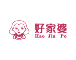 好家婆 商标图样