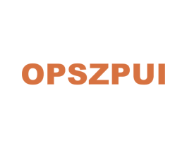 OPSZPUI 商标图样
