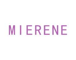 MIERENE 商标图样